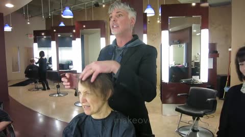MAKEOVER: It's Just Wonderful To Get Beautiful Again, by Christopher Hopkins,The Makeover Guy®