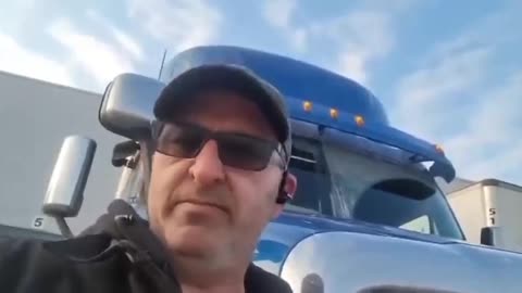 Freedom Convoy Trucker explains War Measures Act and Trudeau