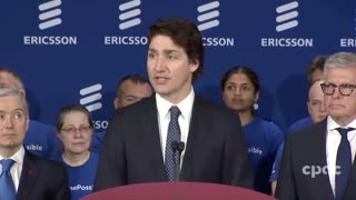 Trudeau Throws Hysterical Fit After Elon Trolls His Pathetic Regime