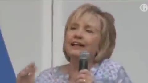 Hillary Knew. 2020 Election was Stolen.