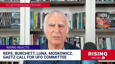 Congressional Elites BLOCKING UFO Investigation, DENYING Public Answers: Analysis