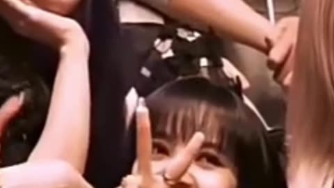 cute lisa smile in blackpink #waitforit #shortbreake #blackpink #lalisa #viralme