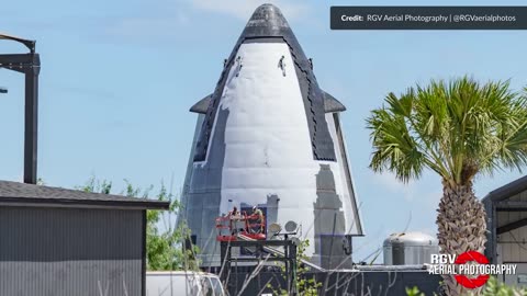 Good or bad news for SpaceX's Starship Flight 2?, New Lunar Lander Launched