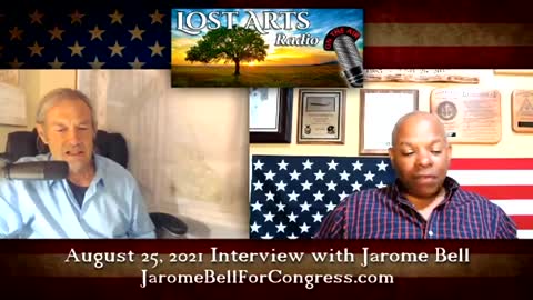 Make Congress Human Again – Is It Possible? Chief Jarome Bell Has The Character And Will Required