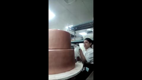 Chef With No Hands Shows off Culinary Skills