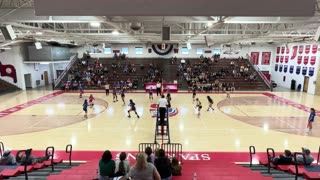 Southwestern vs Shelbyville JV Girls Vball Game 2 8-15-2023