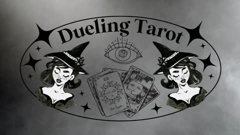 April Dueling Tarot