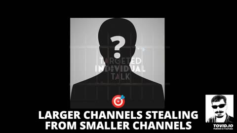 LARGER CHANNELS STEALING FROM SMALLER CHANNELS