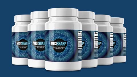 Visisharp Review –⚠️Does it Really Works?⚠️– Visisharp ingredients -Visisharp Review 2022