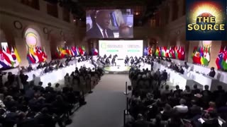 President Ramaphosa's Powerful Speech on Global Financial Reform & Vaccine Inequality