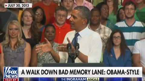 Laura Ingraham: Obama administration routinely targeted Americans & then lied about it