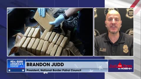 National Border Patrol Council President, Brandon Judd, explains failures of U.S. border policy