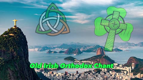 Old Irish Orthodox Chant! ✟🍀