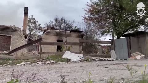 ️Las Fuerzas Armadas de Ucrania entraron en Beilohorivka, Región de Lugansk, destruidas por el enem