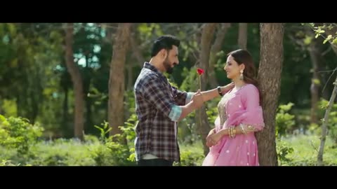 Parindey - B Praak _ Gippy Grewal_ Sargun Mehta _ Roopi Gill _ Avvy Sra _ Latest Punjabi Songs 2024