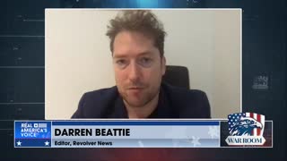 Darren Beattie: Newest Twitter Bans Reveal Rogue Employees Are Still Employed By Elon Musk