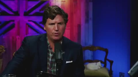 Tucker Carlson Talks To Russell Brand About Donald Trump