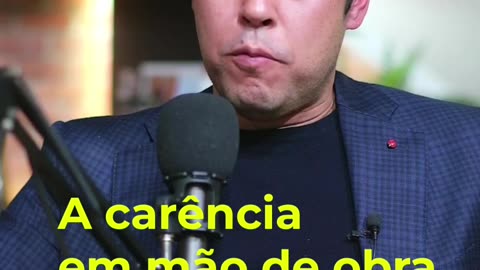 A carência em mão de obra qualificada | SHORTS URBAN COWORK