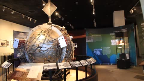 The National Atomic Testing Museum