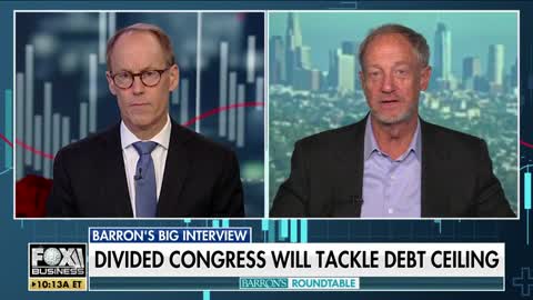 'NOT GOING VERY FAR': Divided Congress could challenge Biden agenda, says John Emerson