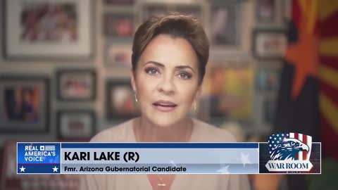 Kari Lake Calls Out Maricopa County's Lies About Signature Verification, Judge's Denial Of Evidence