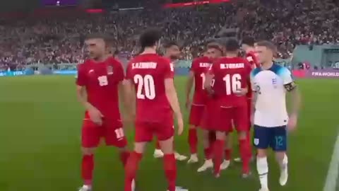 England vs Iran 6-2 full highlights