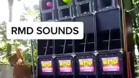 RMD Mobile sounds