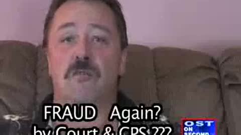 May 12, 2008 Family Court CPS: Doug Richardson vs CPS Criminals part 3
