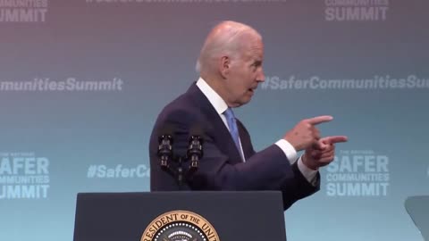 Even liberals are wondering what's wrong with Biden after latest gaffe