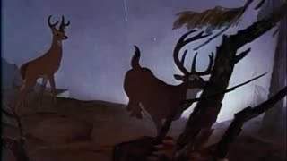 Walt Disney's Bambi (1942) Trailer
