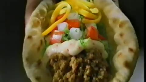 April 26, 1999 - Try the New Baja Gordita