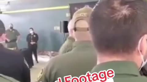 Border Patrol Agents ARE BREAKING RANKS!!