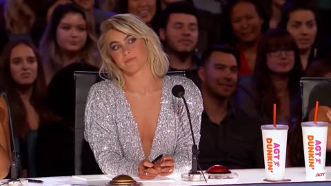 Most Hilarious Singing Performance ever In the History of America's Got Talent