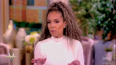 'Why Is He Allowed To Run?': Sunny Hostin Pushes 14th Amendment Efforts To Block Trump