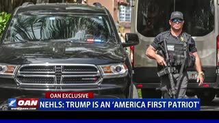 Nehls: Trump is an 'America First Patriot'