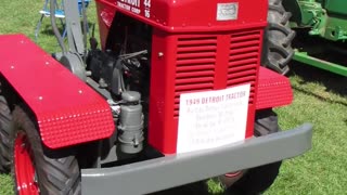 1949 Detroit Tractor
