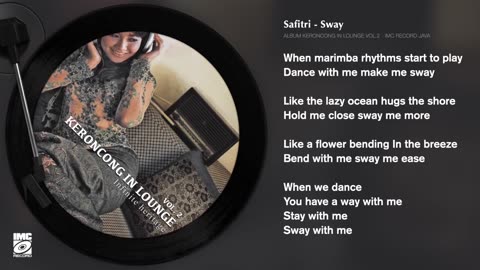 Sway - Michael Bublé (Indonesian Keroncong Version)