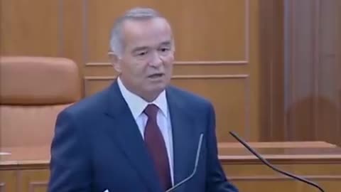 I KARIMOV