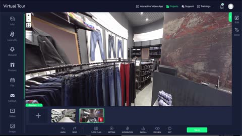 VideoTours360 | Live Video + Ecom + Gamification