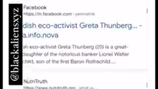 The Truth About Greta Thunberg