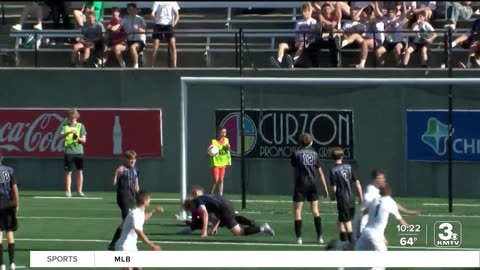 State Soccer Highlights: Boys' Finals 5/16/23
