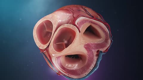 Human Heart Anatomy (3D Medical Animation)