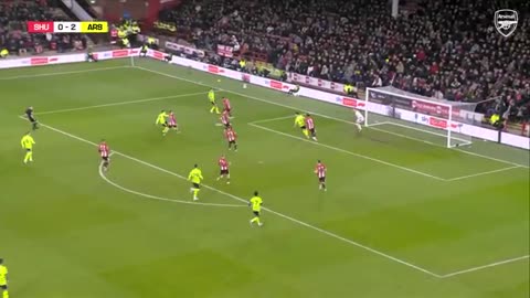 Sheffield United vs Arsenal