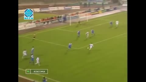 FC Zenit vs Rotor Volgograd (Russia Championat 2000)