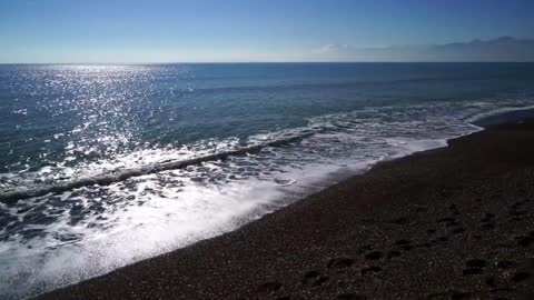 Relaxing Ocean | Waves Sounds For Deep Sleep | ocean sounds | ocean waves