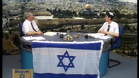 Shalom Israel - Rabinul Sorin Slomo Rosen - 56 Exodul X