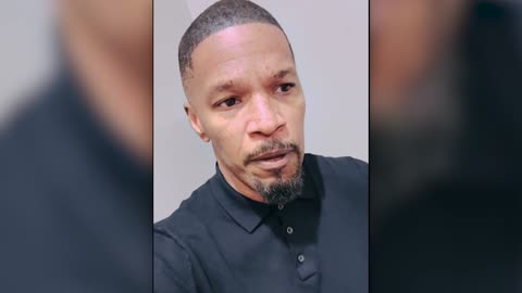 Jamie Foxx speaks out for the first time after his hospitalization