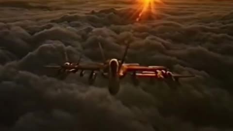 Vintage F/A-18 Hornet Music Video