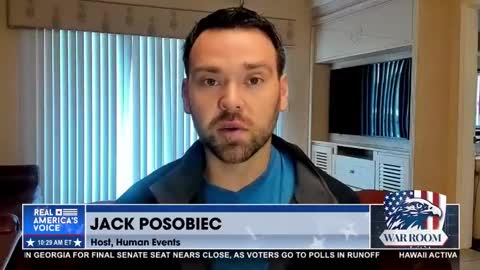 Jack Posobiec: "At the RNC, we need a war time consigliere."