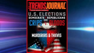 US Elections: Democrats vs Republicans, Crips and Bloods, Murderers and Thieves